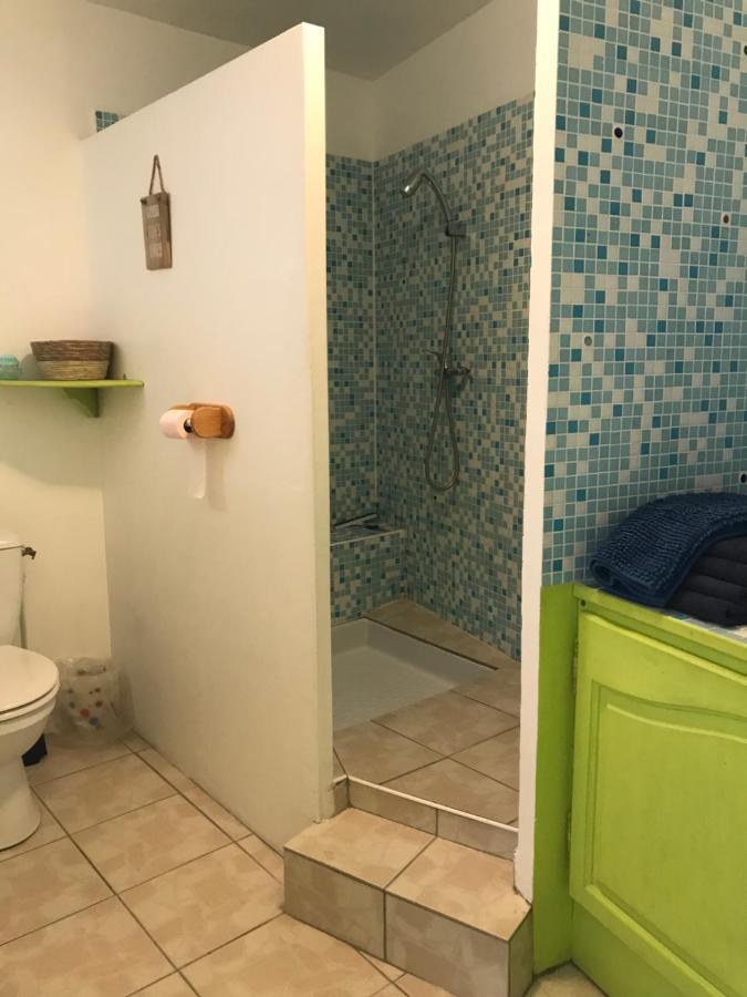La Porte Bleue Capestang Bagian luar foto